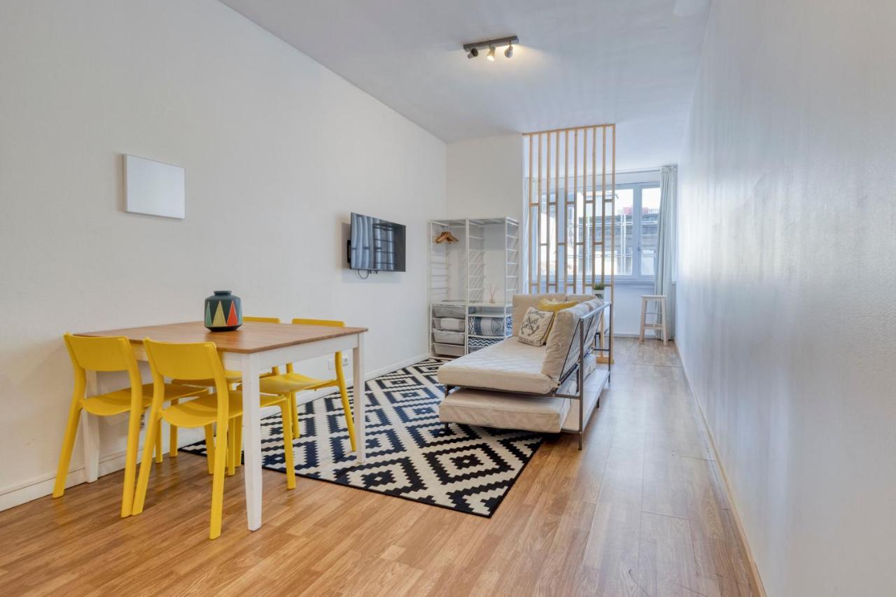 Travel & Live Santa Catarina Apartment 波尔图 外观 照片