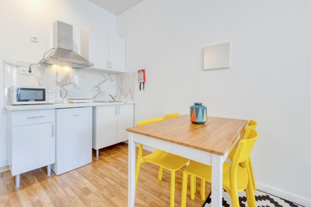 Travel & Live Santa Catarina Apartment 波尔图 外观 照片