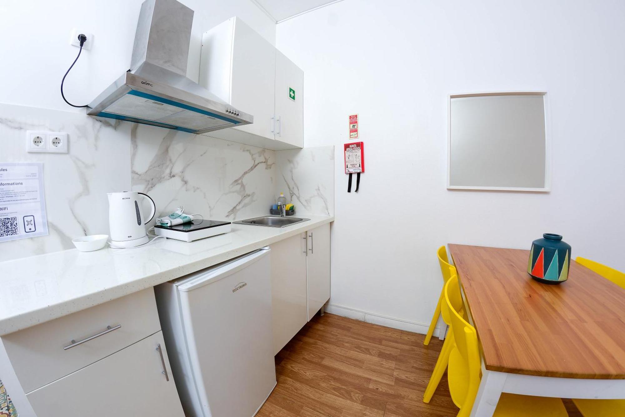 Travel & Live Santa Catarina Apartment 波尔图 外观 照片