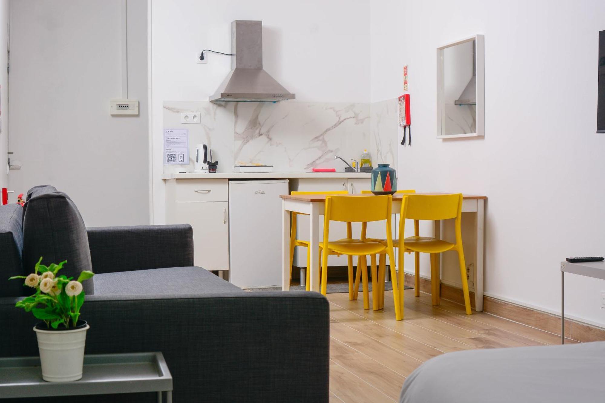 Travel & Live Santa Catarina Apartment 波尔图 外观 照片