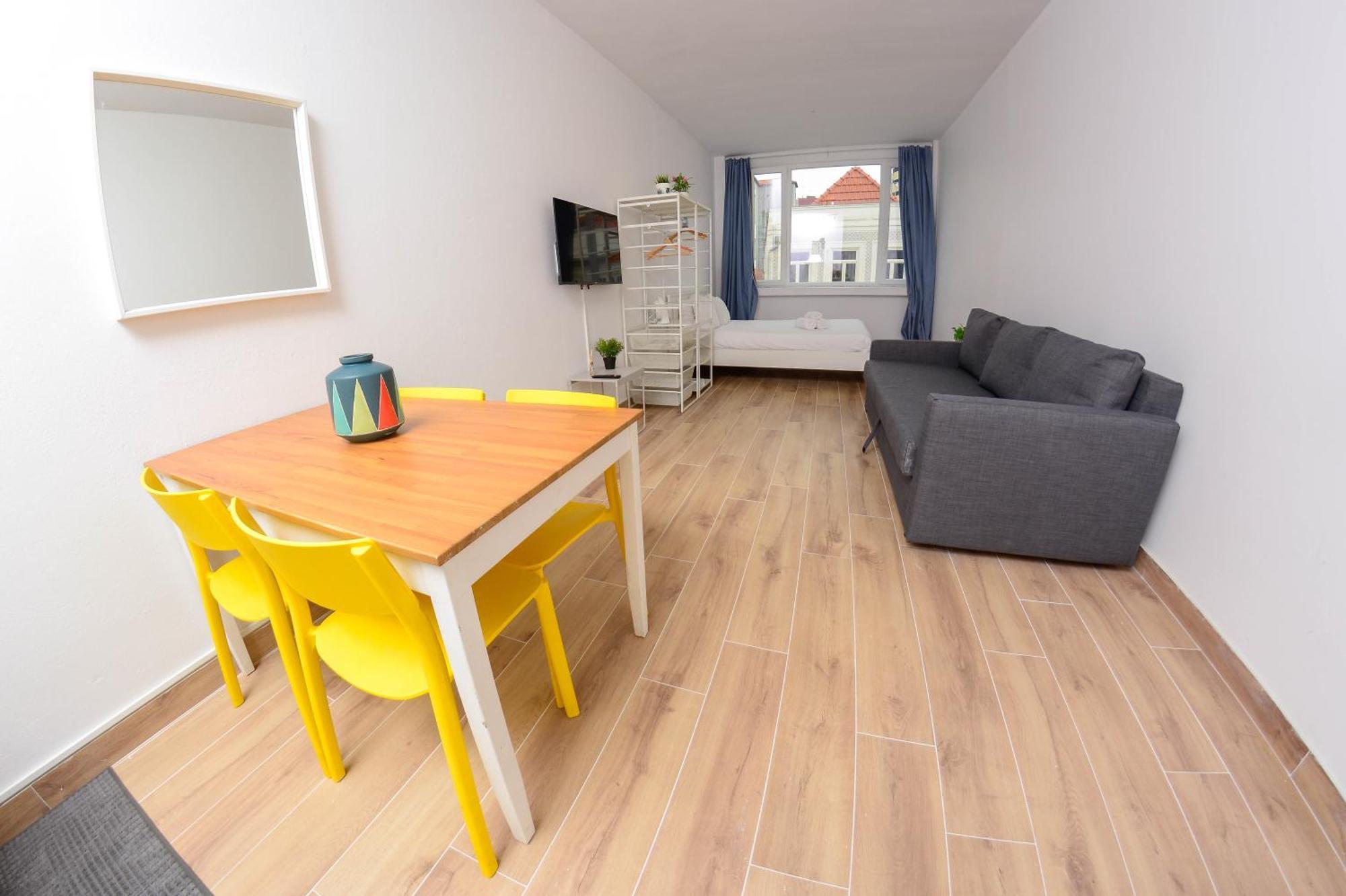 Travel & Live Santa Catarina Apartment 波尔图 外观 照片