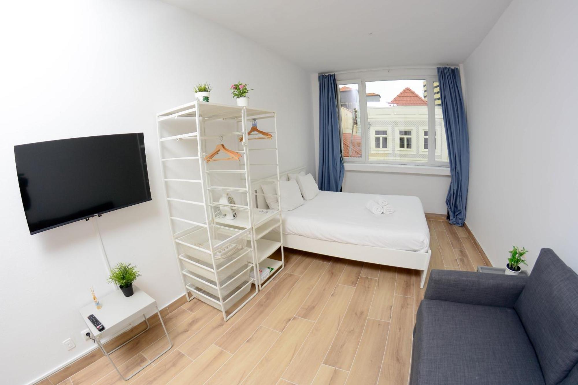 Travel & Live Santa Catarina Apartment 波尔图 外观 照片