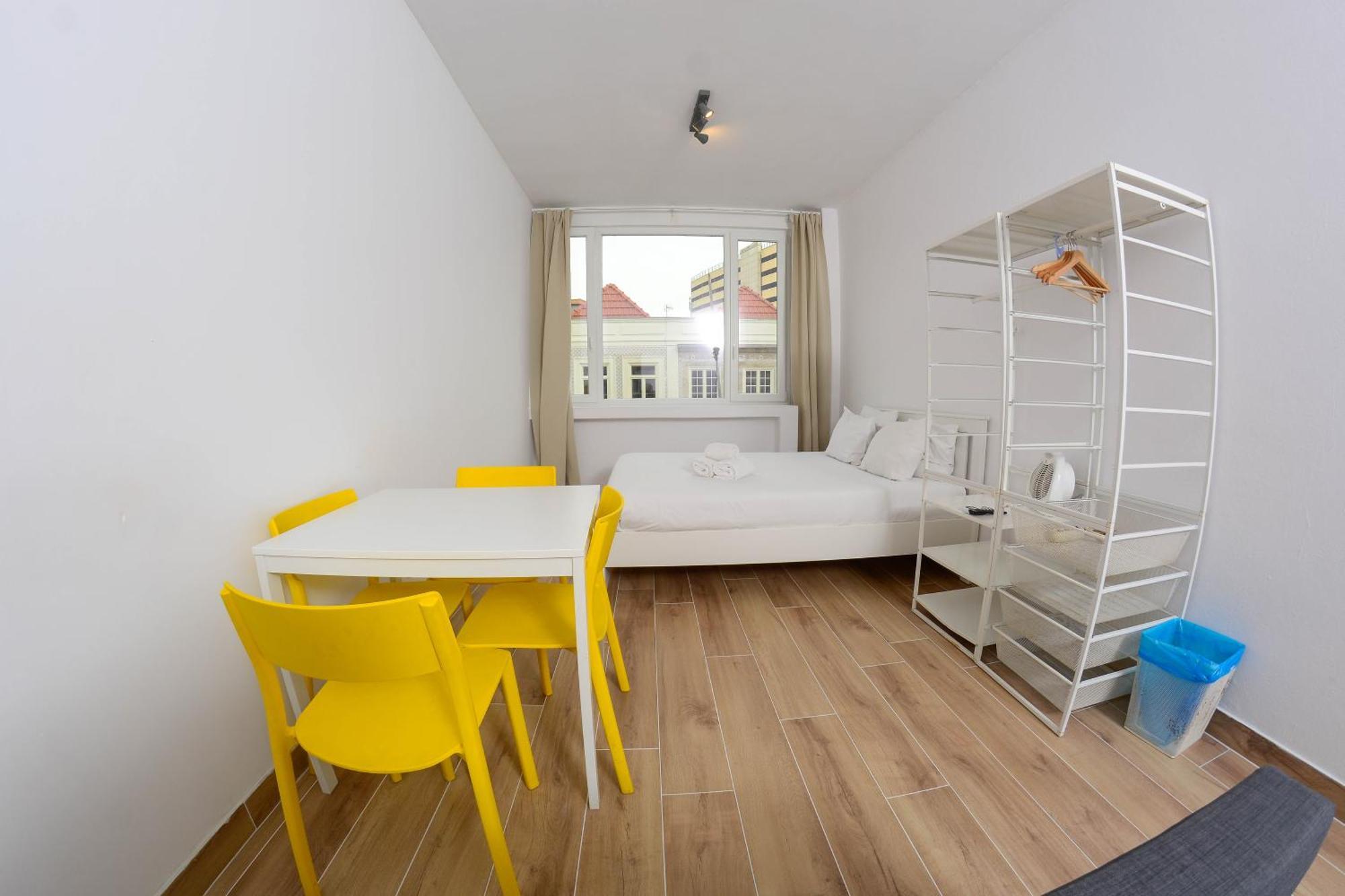 Travel & Live Santa Catarina Apartment 波尔图 外观 照片