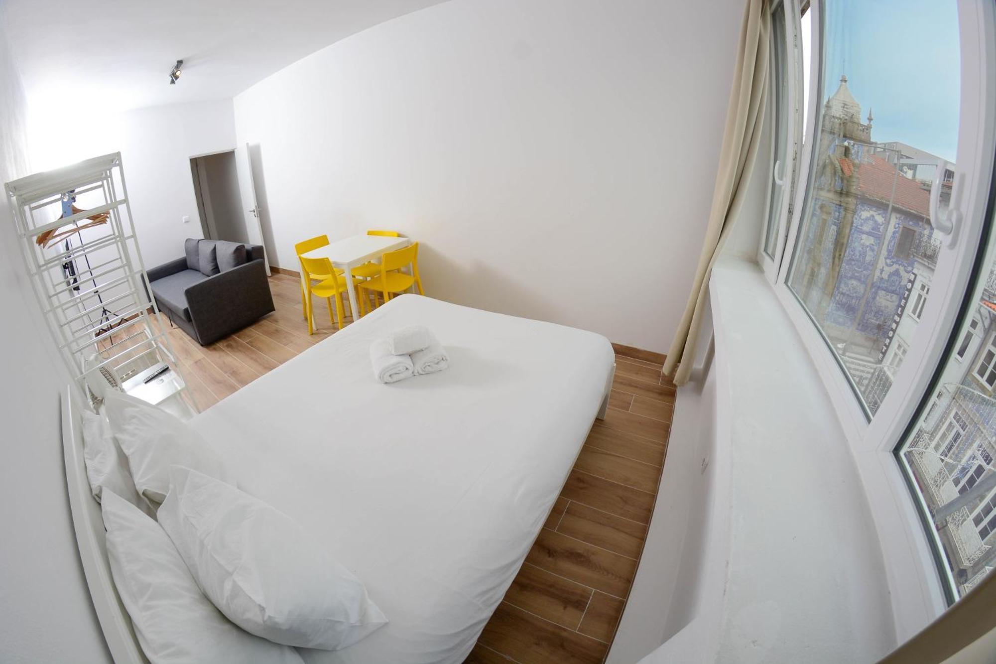 Travel & Live Santa Catarina Apartment 波尔图 外观 照片